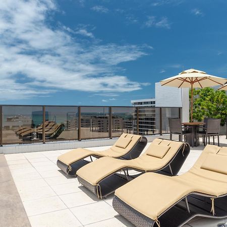 Apartamento Alto Padrao Ponta Verde Maceio Екстериор снимка