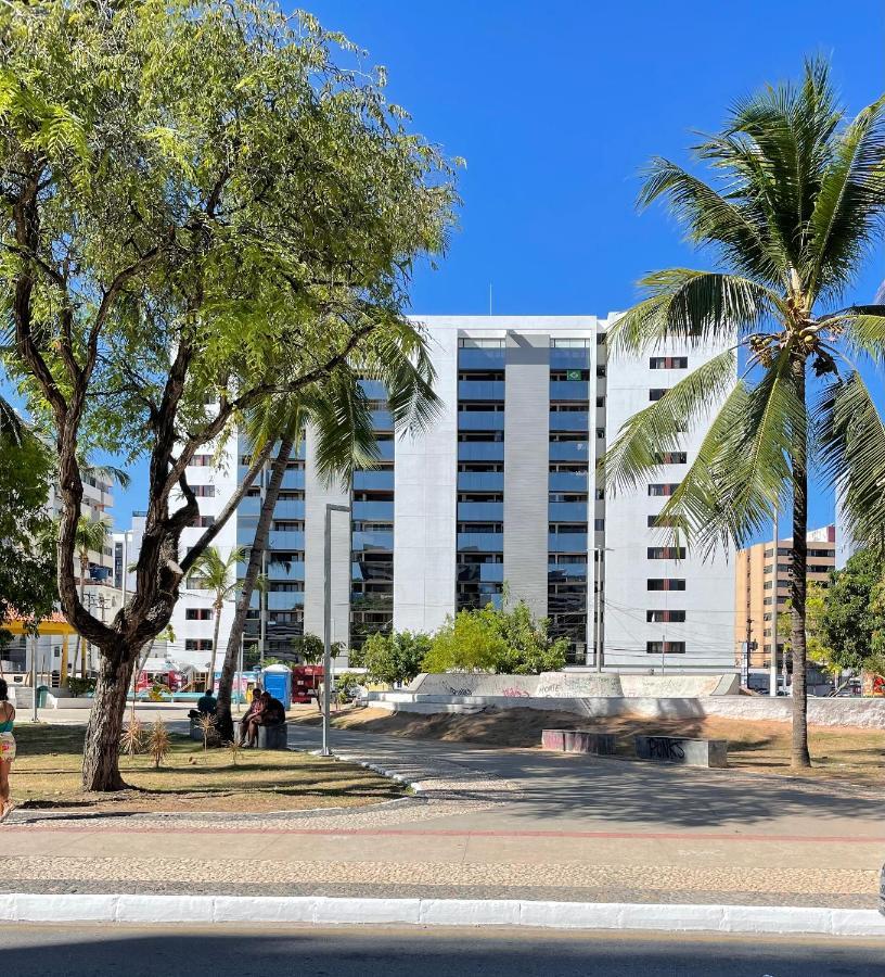 Apartamento Alto Padrao Ponta Verde Maceio Екстериор снимка