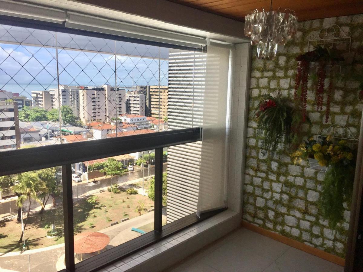 Apartamento Alto Padrao Ponta Verde Maceio Екстериор снимка
