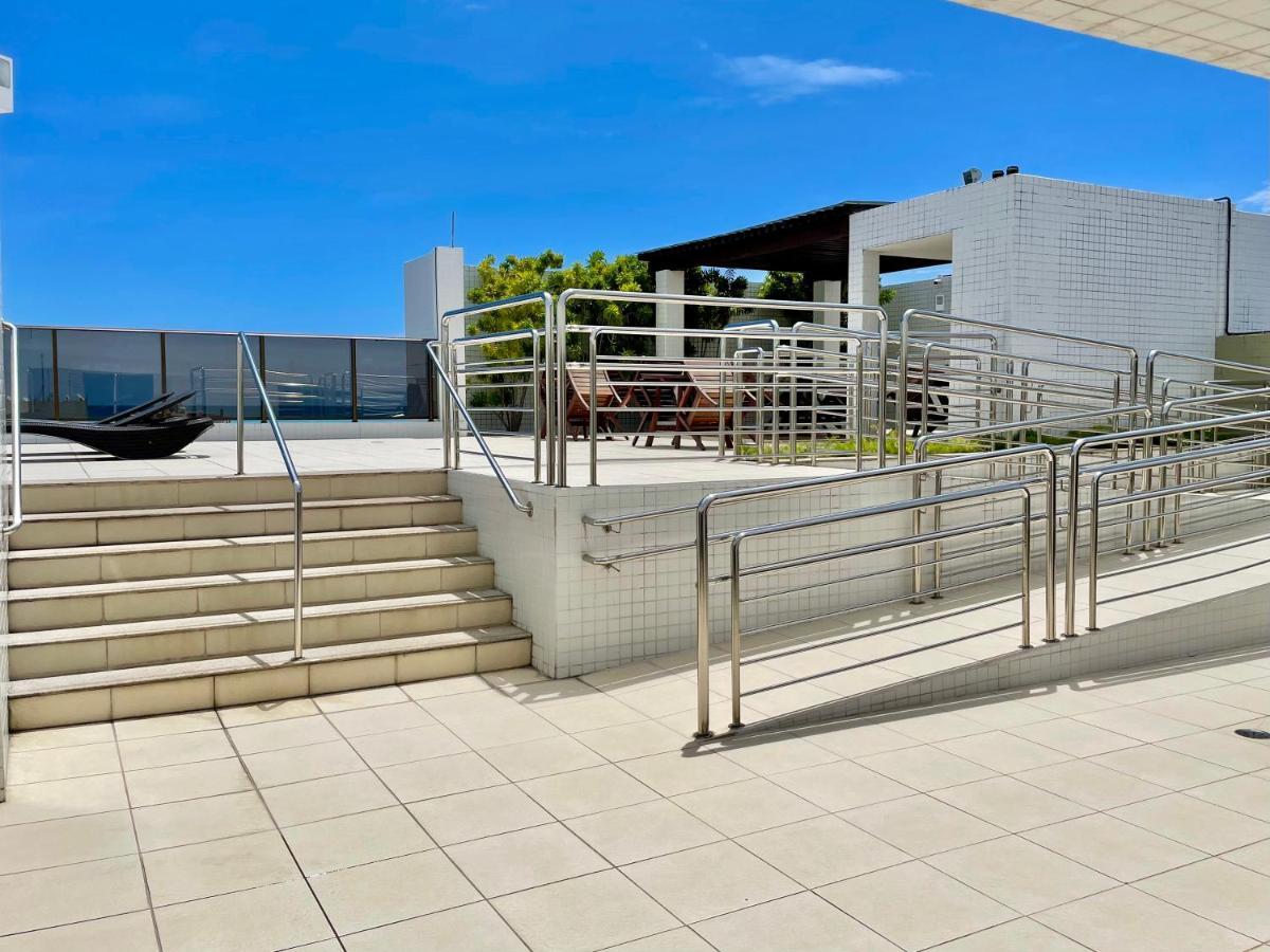 Apartamento Alto Padrao Ponta Verde Maceio Екстериор снимка