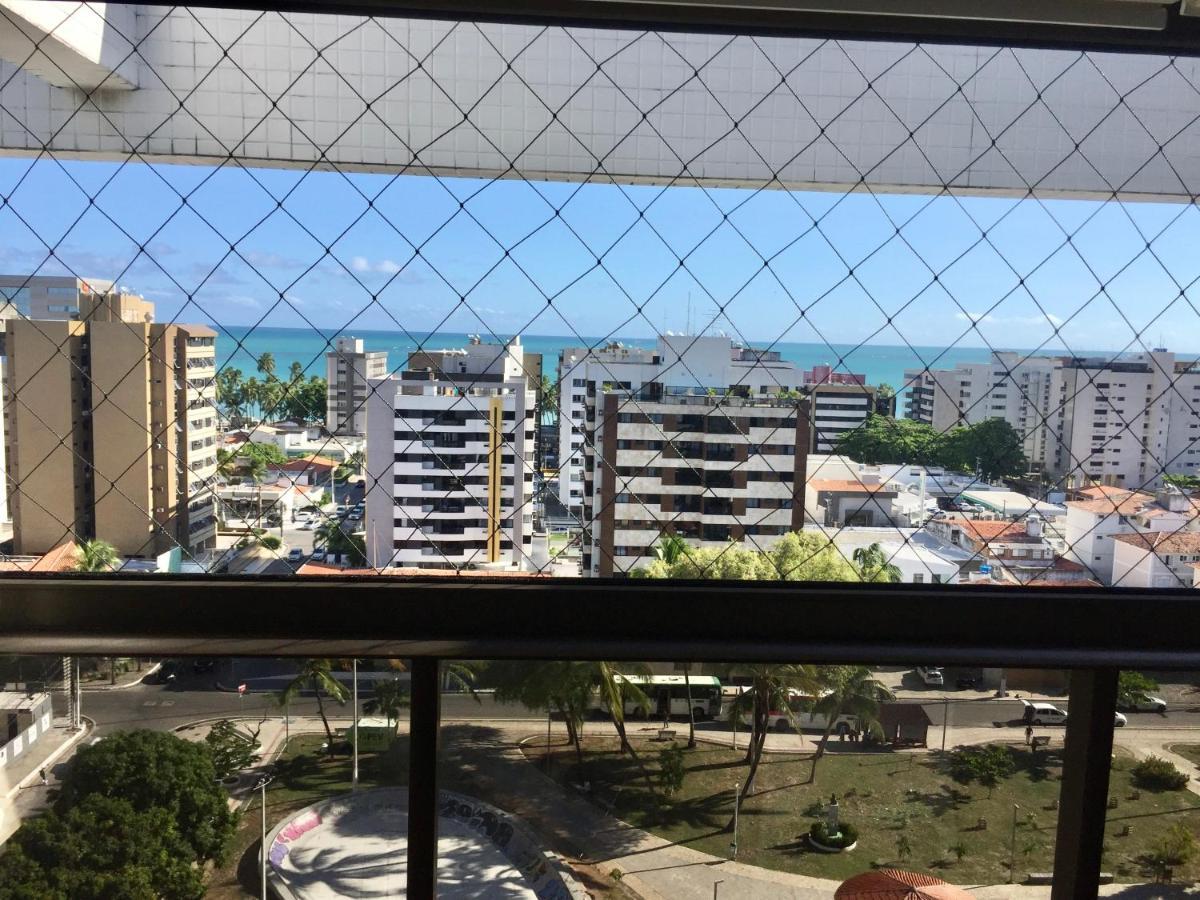 Apartamento Alto Padrao Ponta Verde Maceio Екстериор снимка