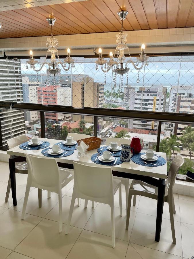 Apartamento Alto Padrao Ponta Verde Maceio Екстериор снимка