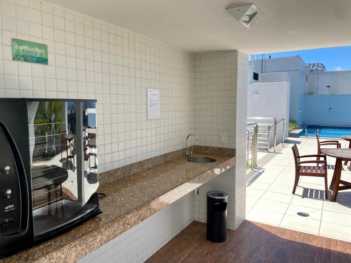 Apartamento Alto Padrao Ponta Verde Maceio Екстериор снимка