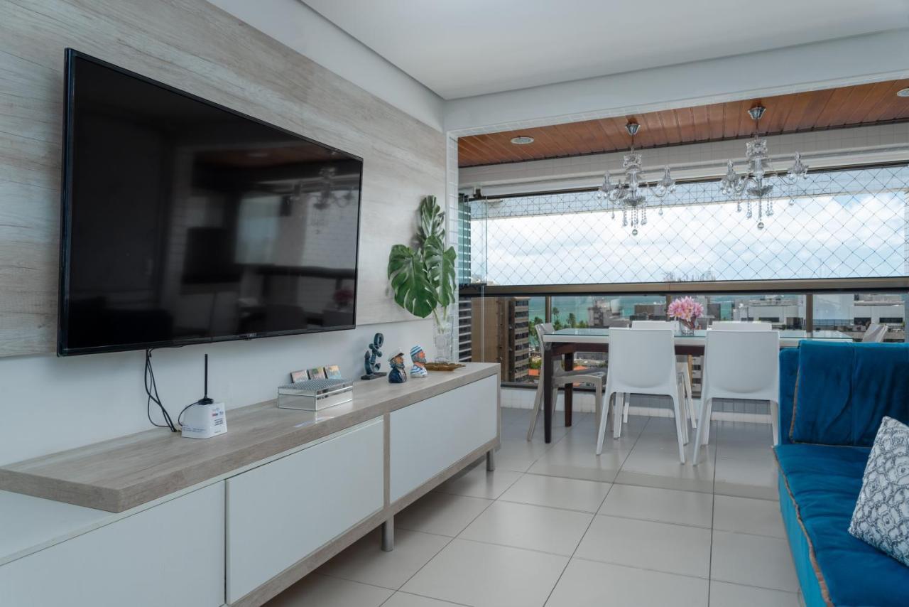 Apartamento Alto Padrao Ponta Verde Maceio Екстериор снимка