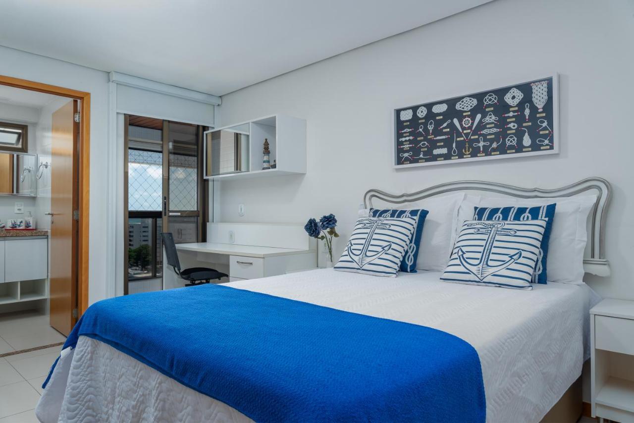 Apartamento Alto Padrao Ponta Verde Maceio Екстериор снимка
