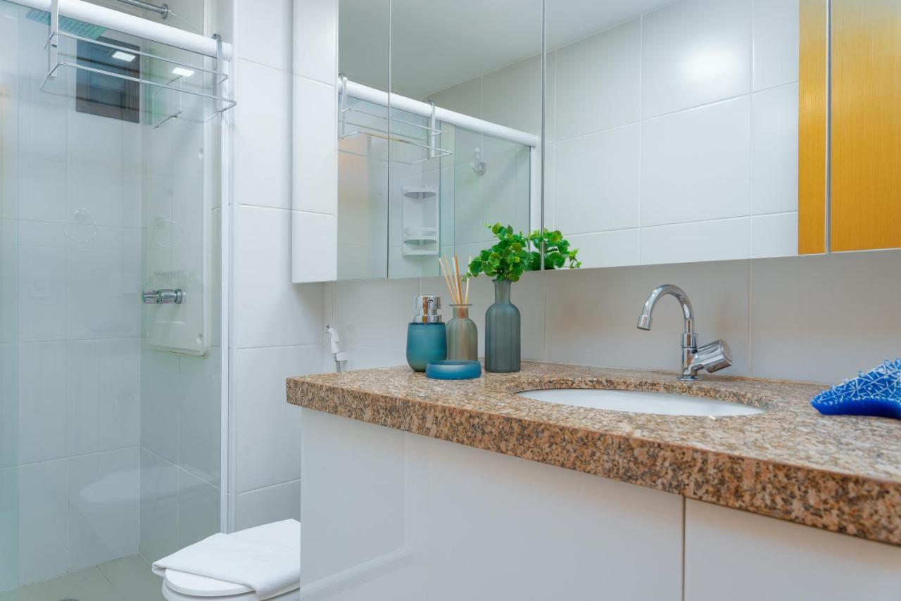 Apartamento Alto Padrao Ponta Verde Maceio Екстериор снимка