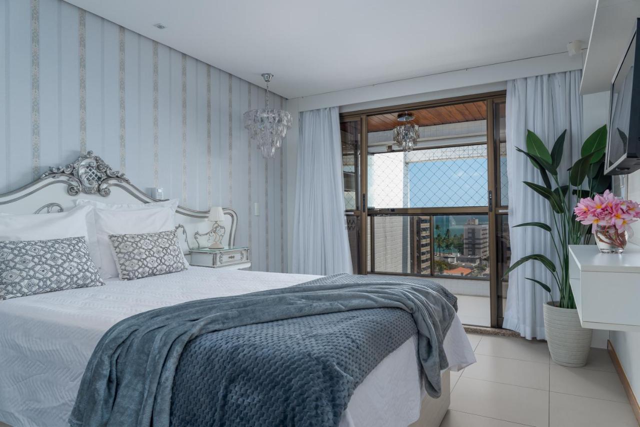 Apartamento Alto Padrao Ponta Verde Maceio Екстериор снимка