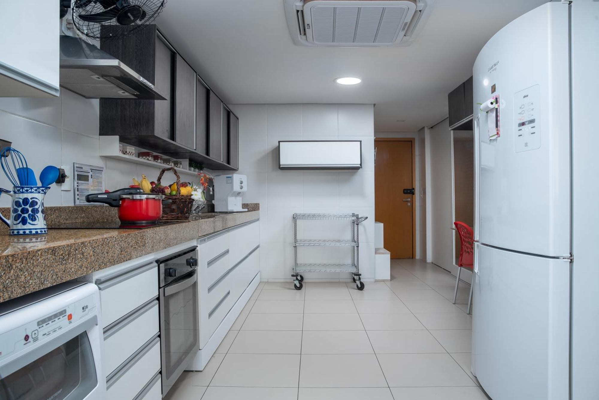Apartamento Alto Padrao Ponta Verde Maceio Екстериор снимка